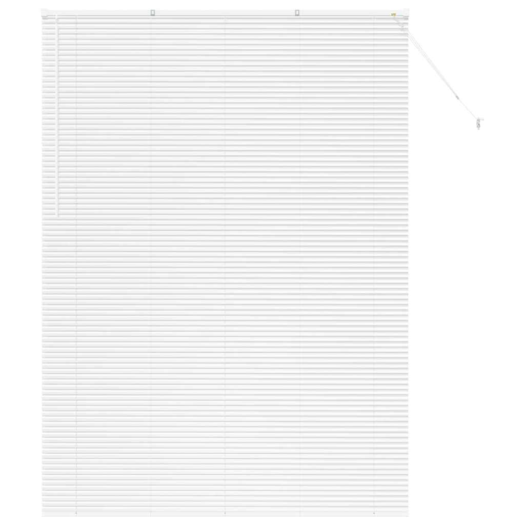 Tendaggi a veneziana Bianco 220 x 155 cm Alluminio | homemem39