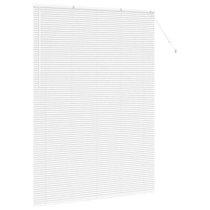 Tendaggi a veneziana Bianco 220 x 160 cm Alluminio | homemem39