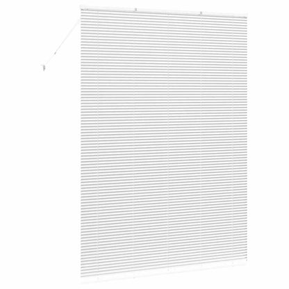 Tendaggi a veneziana Bianco 220 x 160 cm Alluminio | homemem39