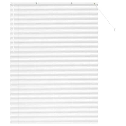 Tendaggi a veneziana Bianco 220 x 160 cm Alluminio | homemem39