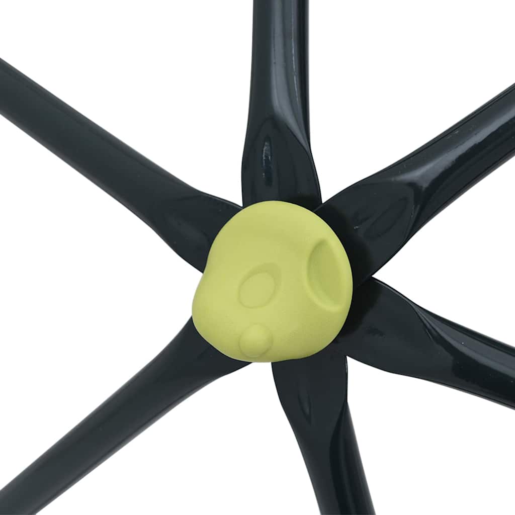 Dome per arrampicata per bambini Blu 6FT senza scivolo Acciaio | homemem39