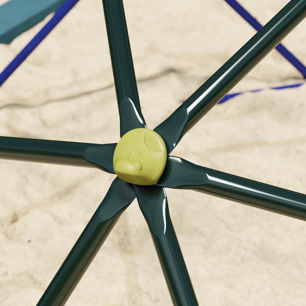 Dome da Arrampicata Blu Acciaio - homemem39