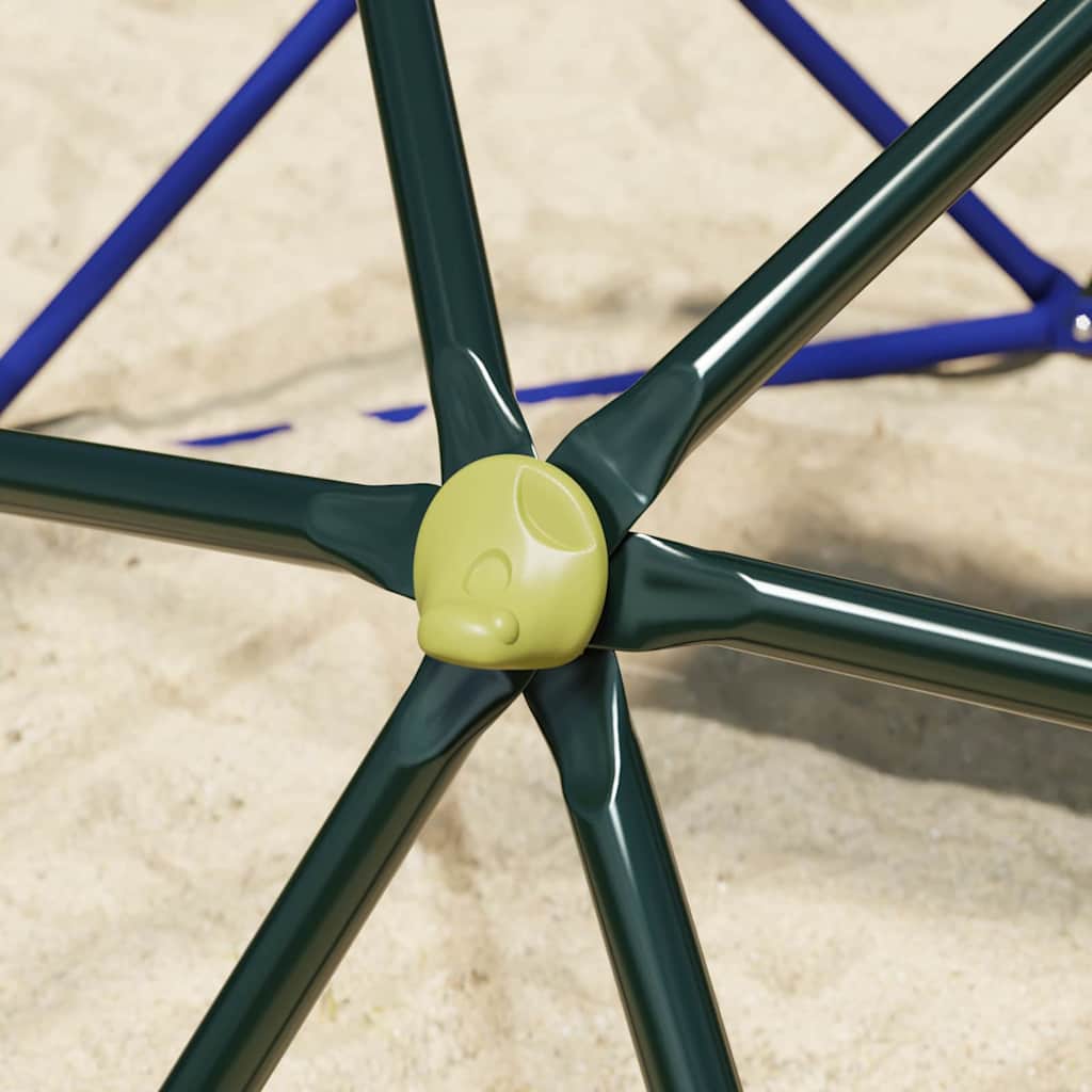 Dome da Arrampicata Blu Acciaio - homemem39