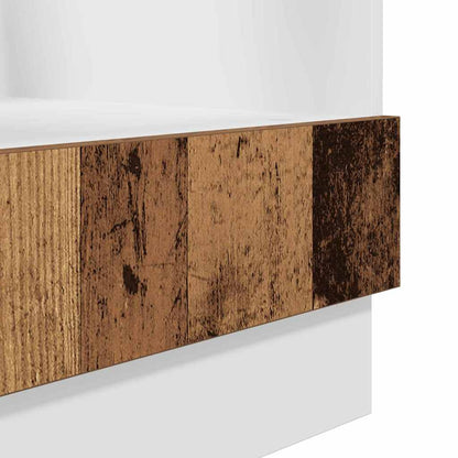 Armadio pensile Legno vecchio 60 x 46 x 81,5 cm