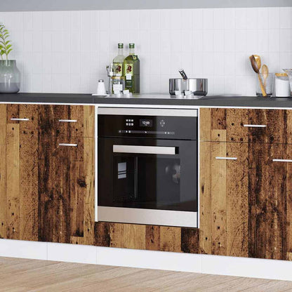 Armadio pensile Legno vecchio 60 x 46 x 81,5 cm | homemem39