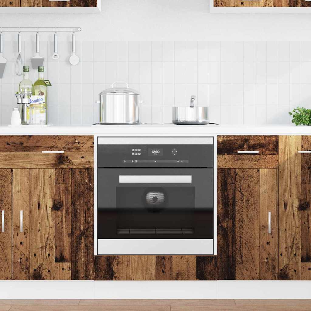 Armadio pensile Legno vecchio 60 x 46 x 81,5 cm | homemem39