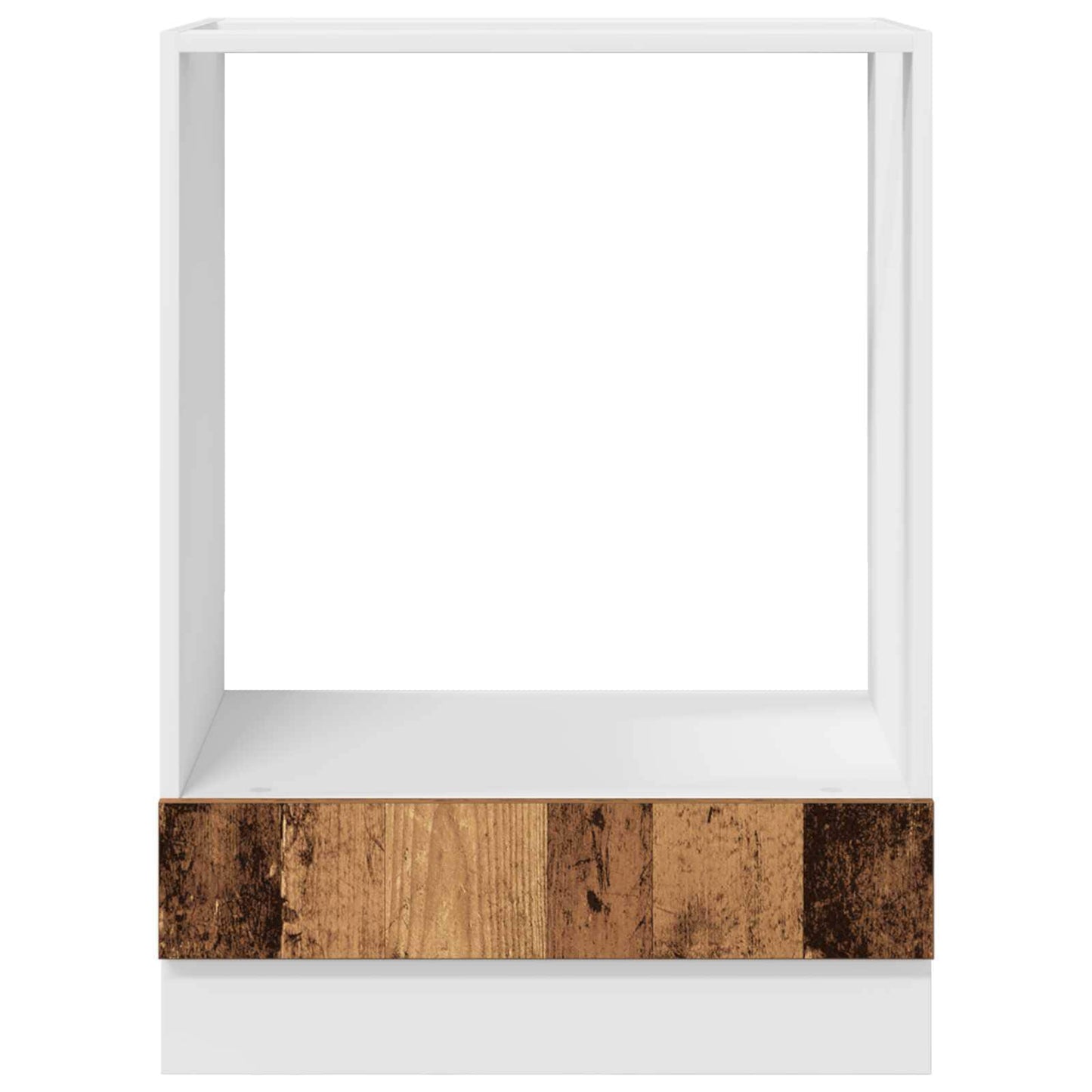 Armadio pensile Legno vecchio 60 x 46 x 81,5 cm | homemem39
