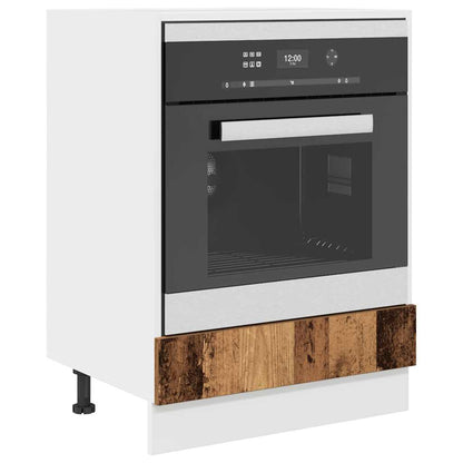Armadio pensile Legno vecchio 60 x 46 x 81,5 cm | homemem39