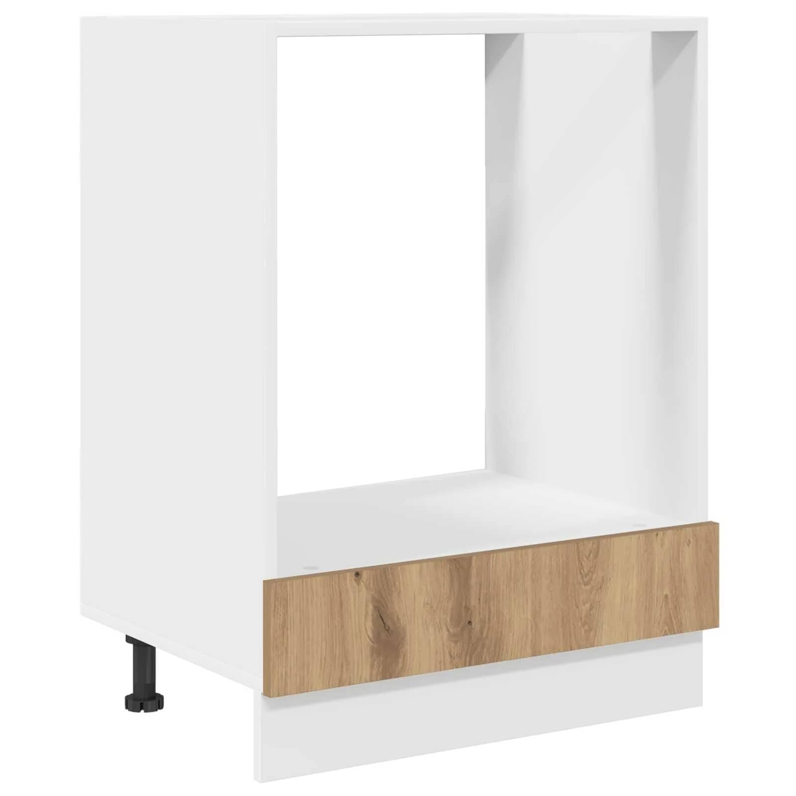 Armadio pensile Rovere artigianale 60 x 46 x 81,5 cm | homemem39