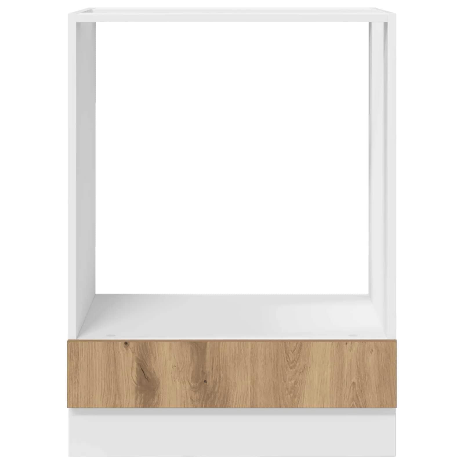 Armadio pensile Rovere artigianale 60 x 46 x 81,5 cm | homemem39