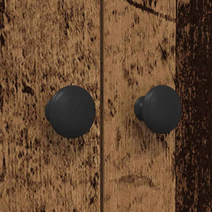 Armadio per Lavatrice Legno vecchio 68 x 48,5 x 194 cm