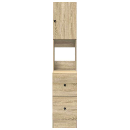 Mobile da cucina Beige 35 x 50 x 180 cm Legno multistrato | homemem39