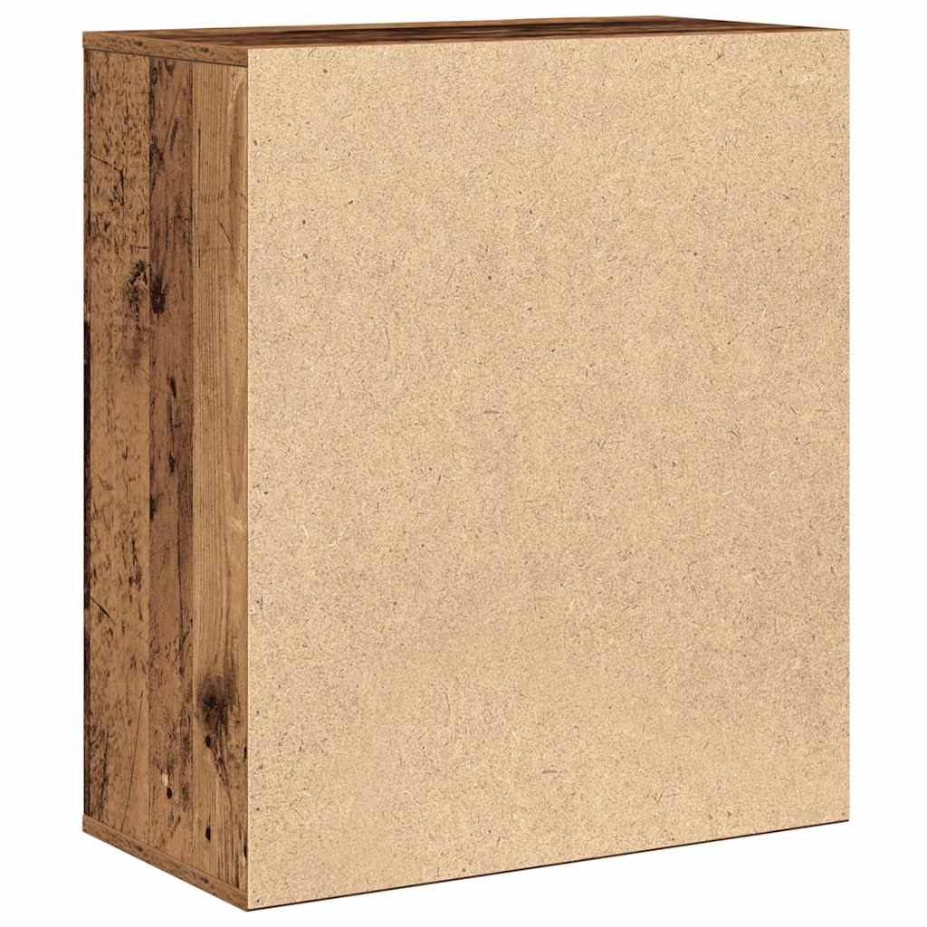 Credenza Legno vecchio 60 x 31 x 70 cm Legno multistrato
