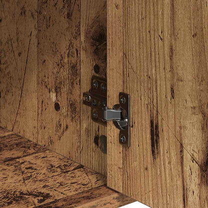 Credenza Legno vecchio 60 x 31 x 70 cm Legno multistrato