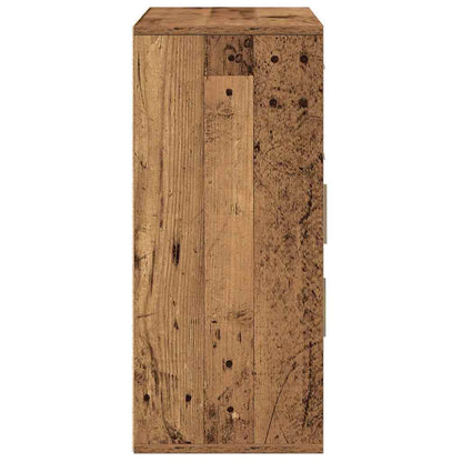 Credenza Legno vecchio 60 x 31 x 70 cm Legno multistrato