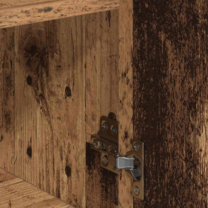 Credenza Legno vecchio 60 x 30 x 84 cm Legno multistrato