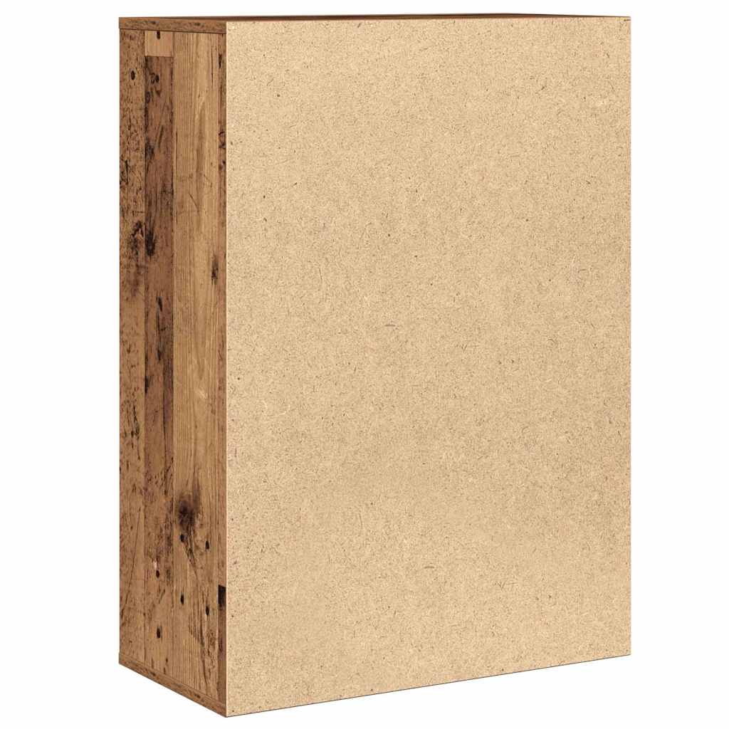 Credenza Legno vecchio 60 x 30 x 84 cm Legno multistrato