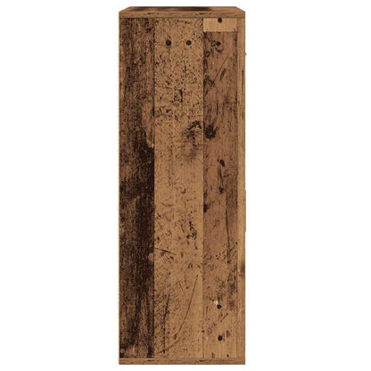 Credenza Legno vecchio 60 x 30 x 84 cm Legno multistrato
