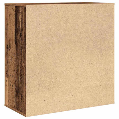 Credenza Legno vecchio 78 x 38 x 80 cm Legno multistrato