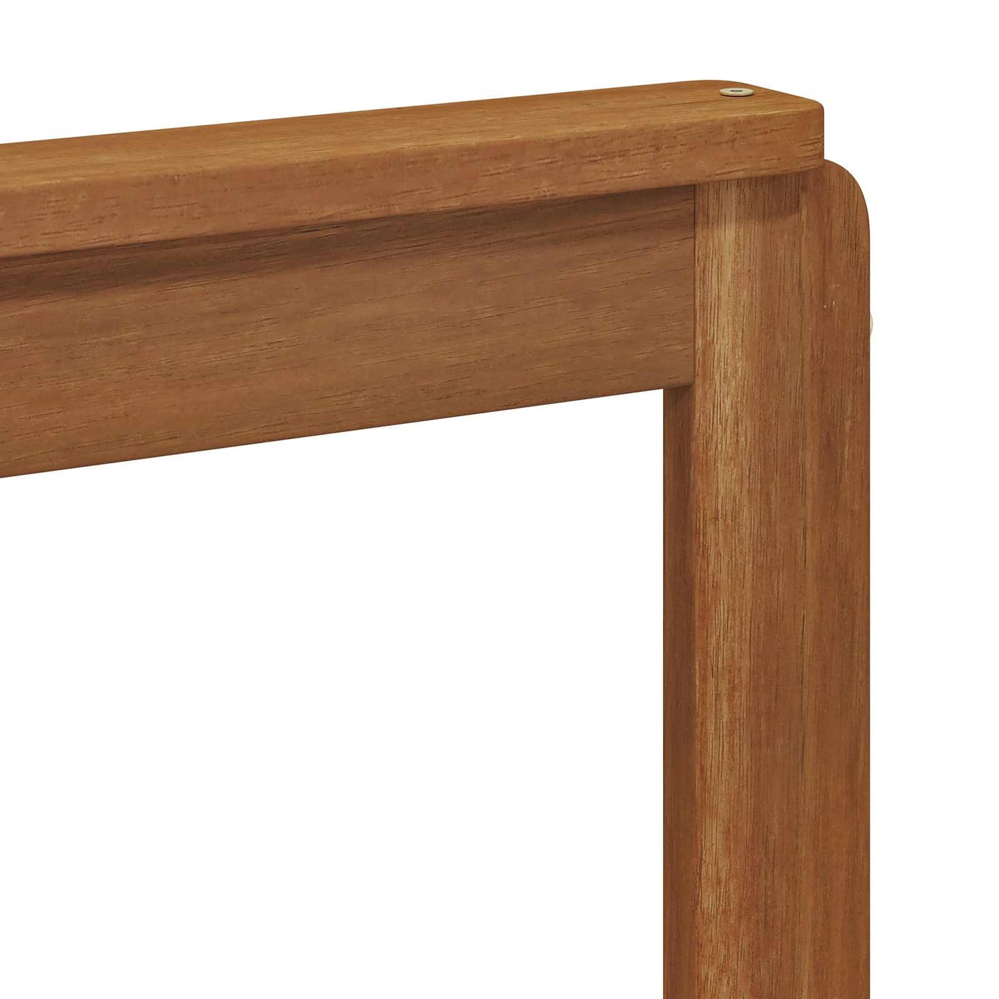 Set divani 3 pcs Naturale e Crema Legno di Acacia Massello | homemem39