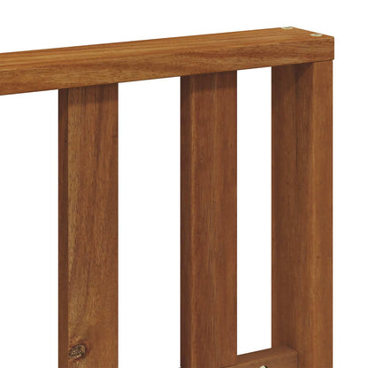 Set divani 6 pcs Naturale Legno di Acacia Massello | homemem39