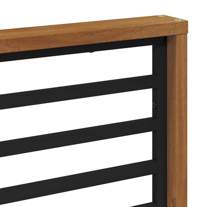 Set divano sezionale con cuscino 9 pcs Naturale e Crema | homemem39