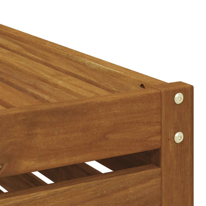 Set di divani da esterno 5 pcs Naturale | homemem39