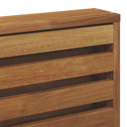Set di divani da esterno 4 pcs Naturale | homemem39