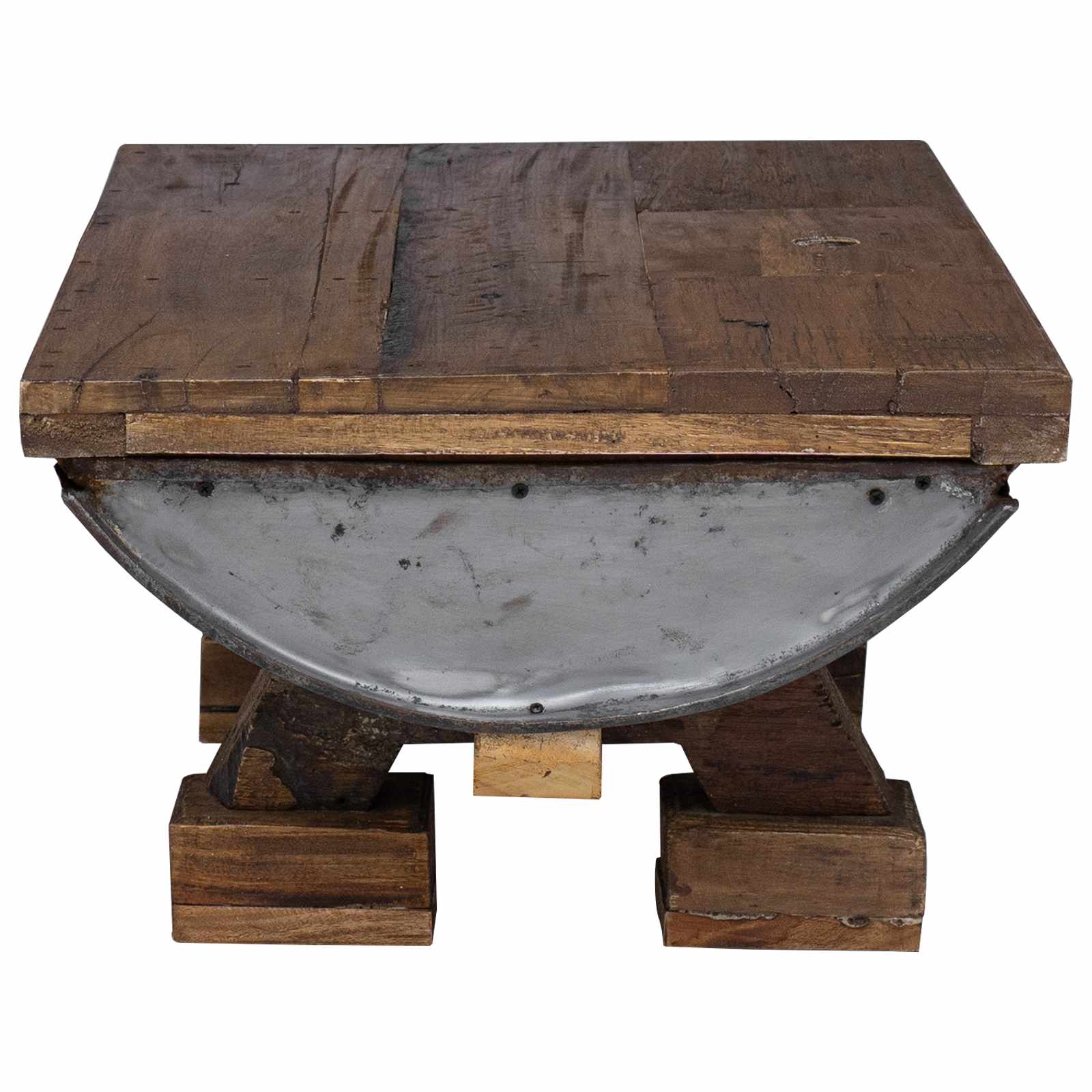 Tavolino da salotto Naturale 90 x 50 x 35 cm legno | homemem39