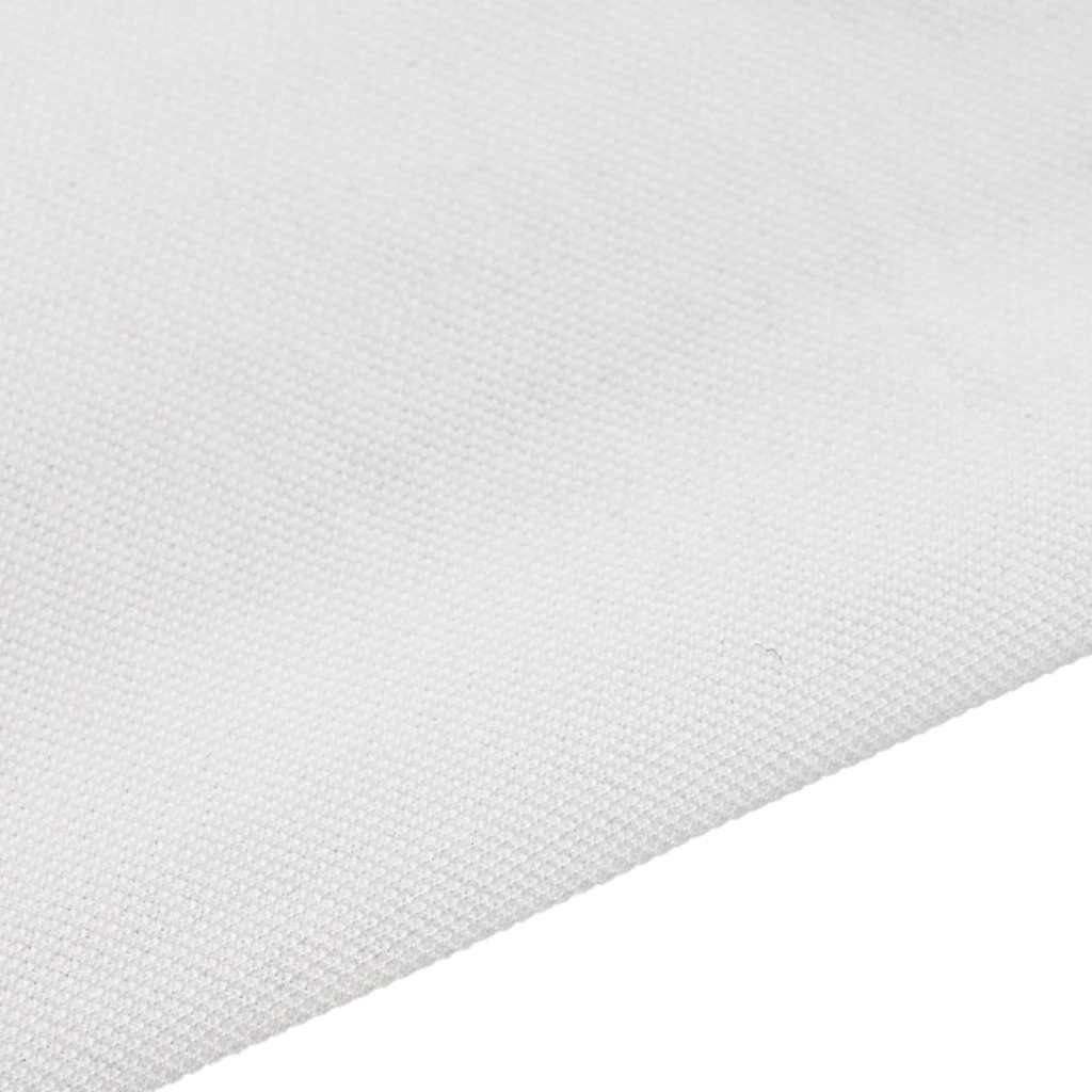 Tubo di Drenaggio Bianco 16 x 2000 cm Tessuto | homemem39