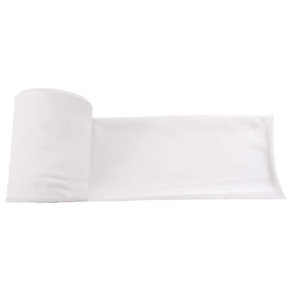 Tubo di Drenaggio Bianco 16 x 2000 cm Tessuto | homemem39