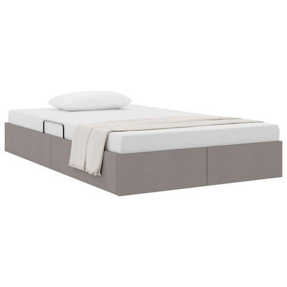 Letto con Contenitore con materasso Talpa 120 x 200 cm Tessuto