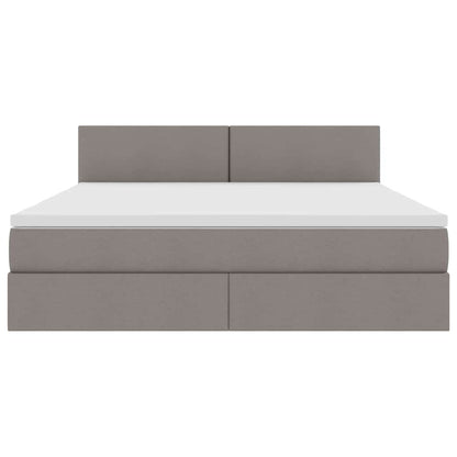 Letto con contenitore e materasso Talpa 160 x 200 cm | homemem39