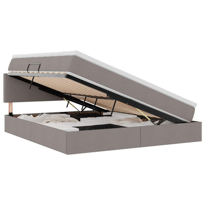 Letto con contenitore e materasso Talpa 180 x 200 cm | homemem39