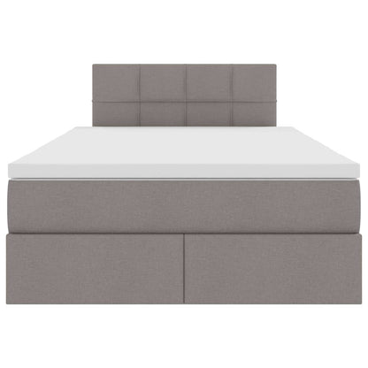 Letto con contenitore e materasso Talpa 120 x 200 cm | homemem39