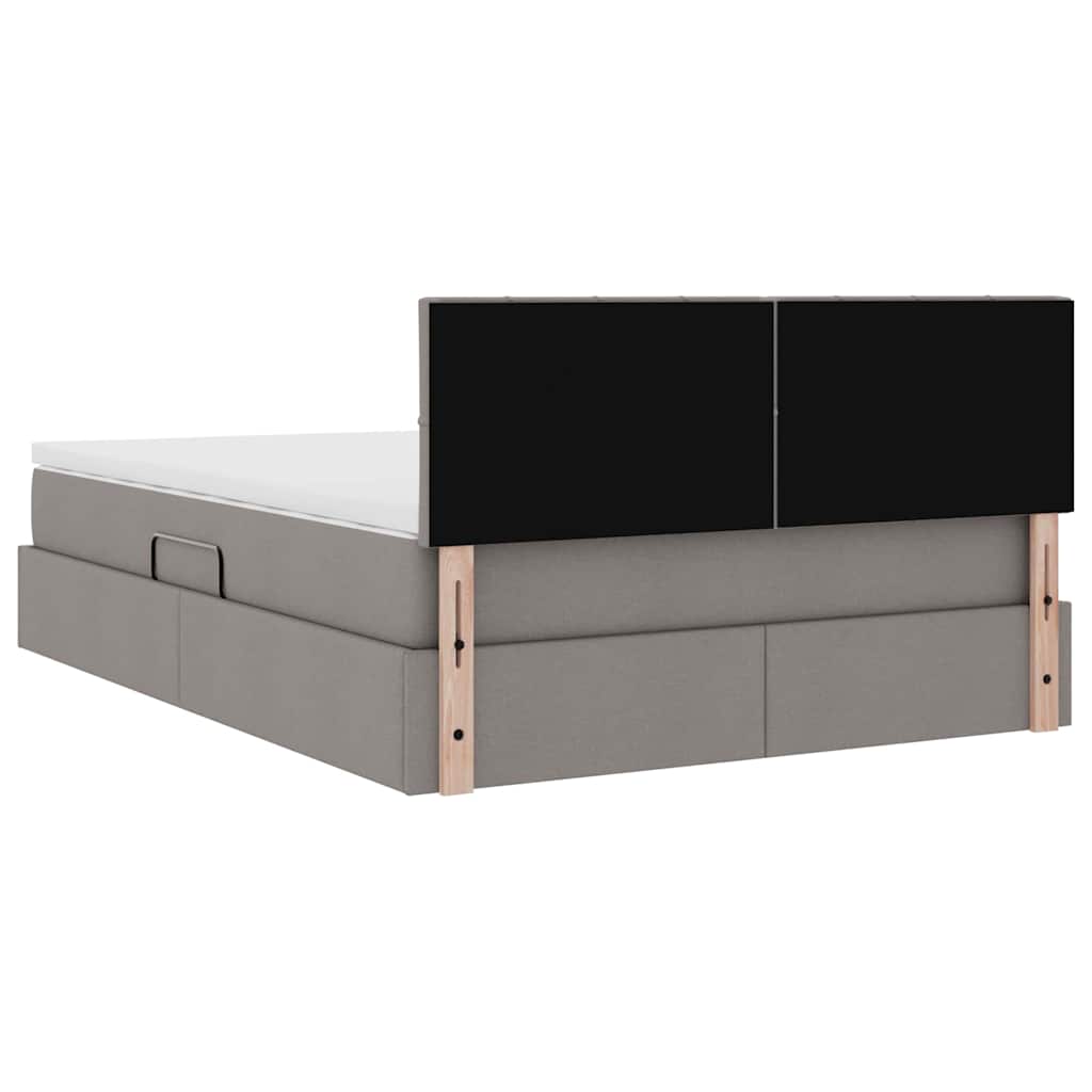 Letto con contenitore e materasso Talpa 120 x 200 cm