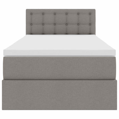 Letto con contenitore e materasso Talpa 90 x 200 cm