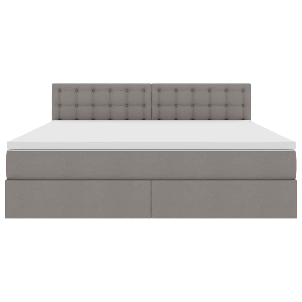 Letto con contenitore e materasso Talpa 160 x 200 cm | homemem39