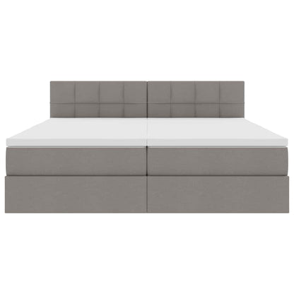 Letto con Contenitore Talpa 180 x 200 cm Pelle Sintetica | homemem39