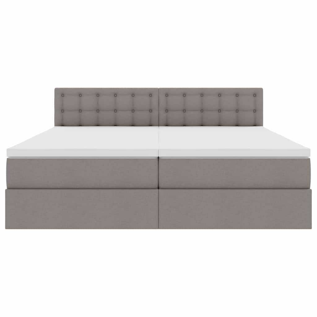Letto con Contenitore Talpa 180 x 200 cm Pelle Sintetica | homemem39