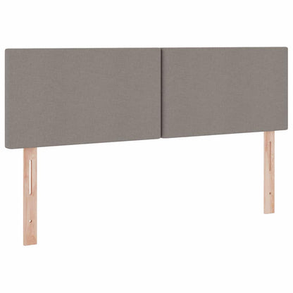 Letto con contenitore e LED Talpa 140 x 190 cm Poliestere