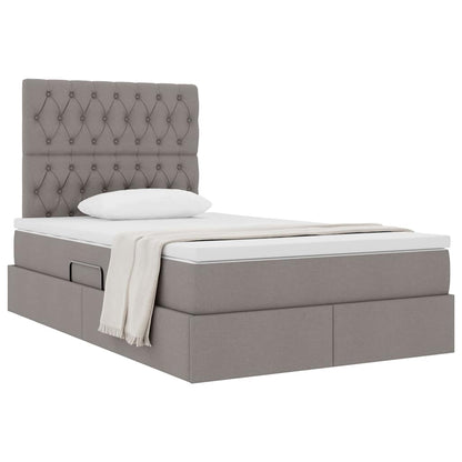 Letto con contenitore e materasso Talpa 120 x 200 cm Poliestere