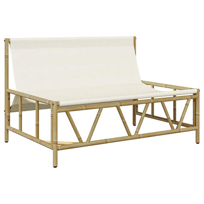 Panchina da giardino Grigio chiaro 110 x 75 x 71 cm Acciaio - homemem39
