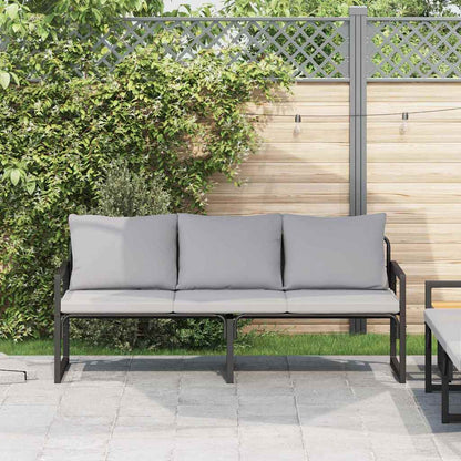 Arredamento da Giardino Grigio chiaro 180 x 72,5 x 71 cm | homemem39