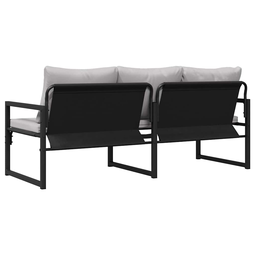 Arredamento da Giardino Grigio chiaro 180 x 72,5 x 71 cm | homemem39
