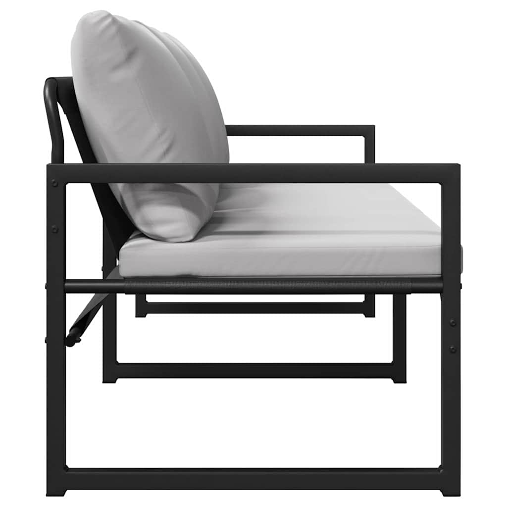 Arredamento da Giardino Grigio chiaro 180 x 72,5 x 71 cm | homemem39
