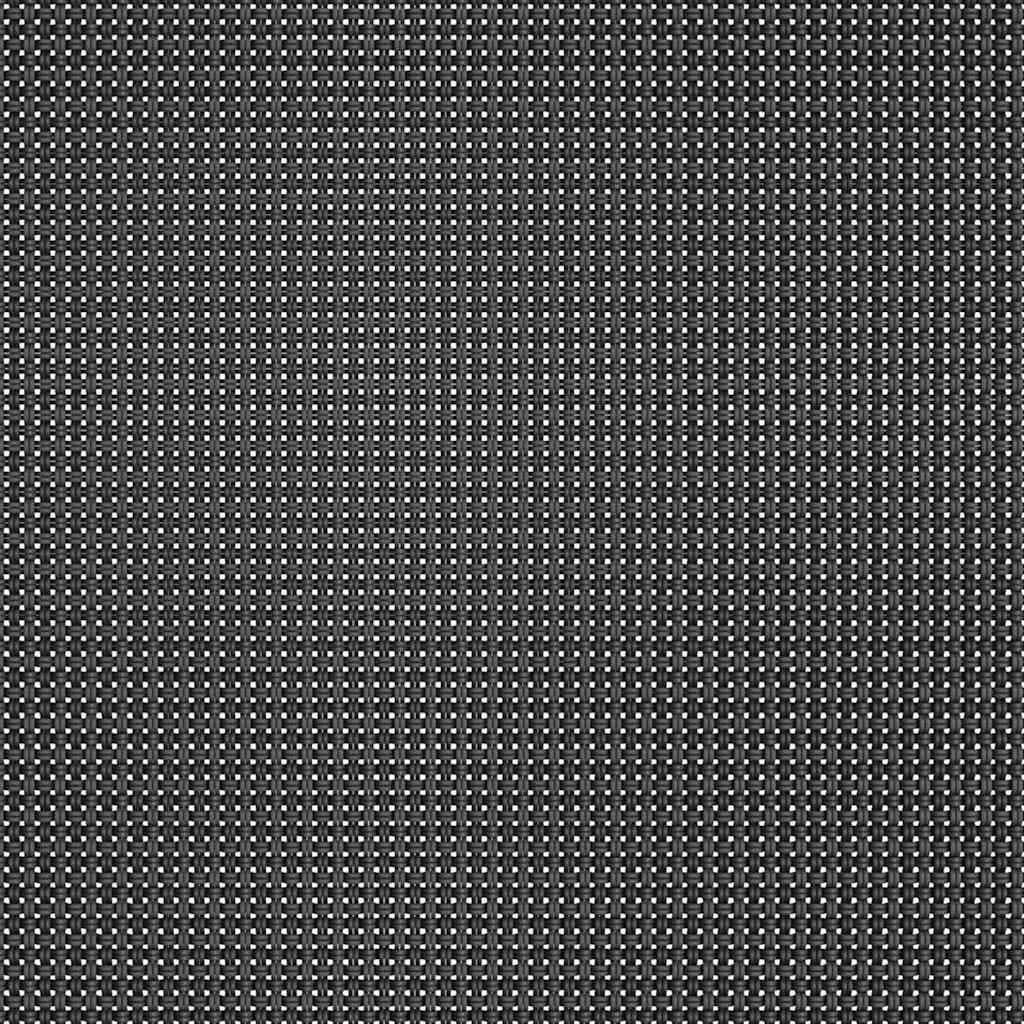 Mobili da Esterno con cuscino con cuscino Antracite Acciaio - homemem39