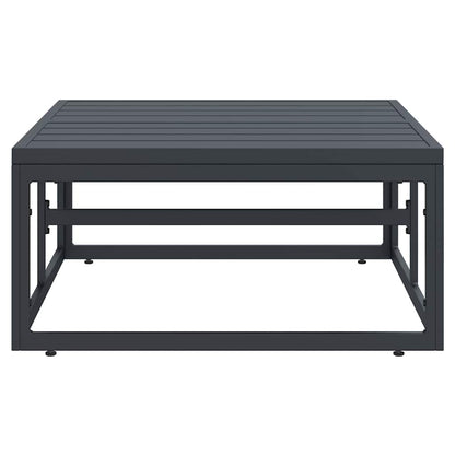 Mobili da Esterno Antracite Acciaio - homemem39