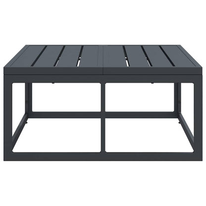 Mobili da Esterno Antracite Acciaio - homemem39