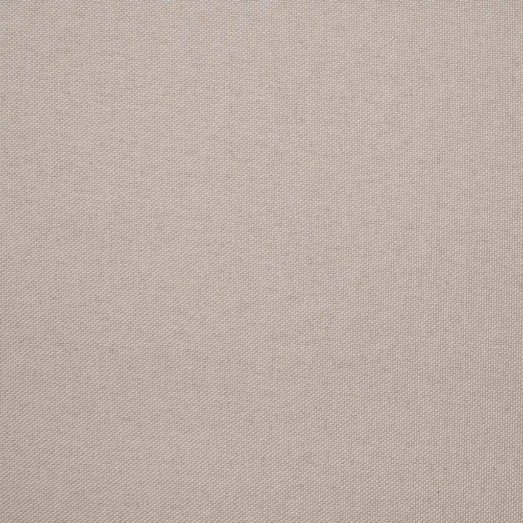 Sedia da Giardino 2 pcs Grigio chiaro 53 x 49 x 85 cm PP